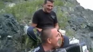 ВЕСЕЛОЕ ПОПУРИ на баяне .или песни под баян