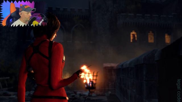 Resident Evil 4 remake 4k Legal Code серия 16 смотреть онлайн