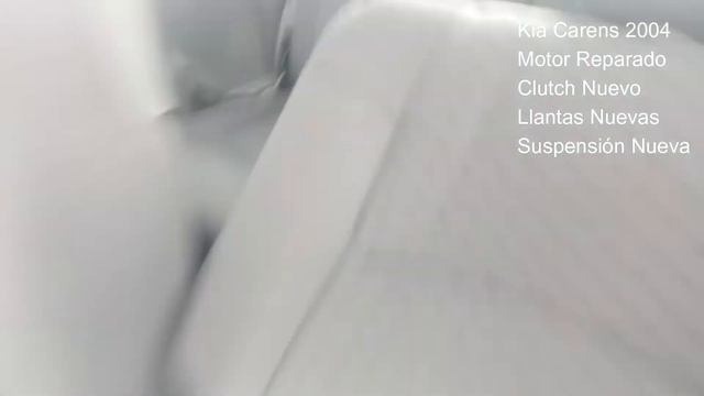 KIA CARENS 2004 1.8