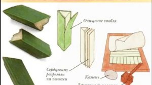 "История создания бумаги"