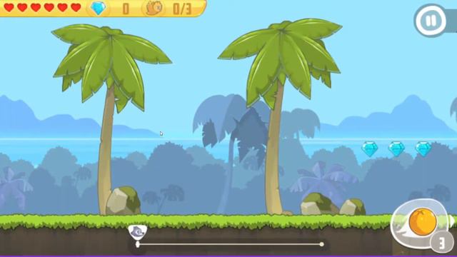 Нубас проходит 1,2 уровни в игре Super Cario Adventure смотреть онлайн