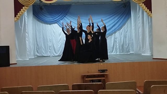 330 Хореографический коллектив «Каприз» Г Глазов «Сага о любви» смотреть онлайн