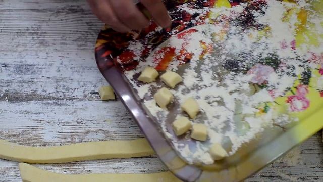 Проще не Придумаешь! Ньокки из Рикотты с Двумя Соусами. смотреть онлайн