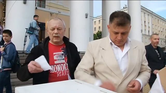 Закрытие 240-ого театрального сезона в Калуге смотреть онлайн