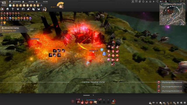 Succ Maegu | Orc Camp (Marni Zone) | 33.7k+/hr Yellow LS смотреть онлайн