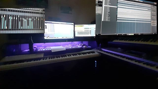 Back to 1987 - Den Harrow - Don´t break my heart - Instrumental смотреть онлайн