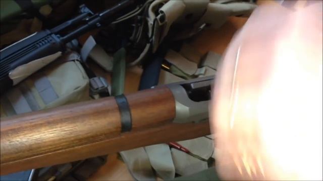 Garand thumb смотреть онлайн