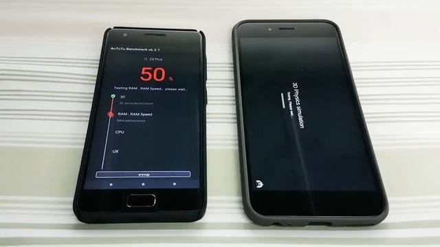 Xiaomi Mi A1 vs Lenovo Zuk Z2 ? смотреть онлайн