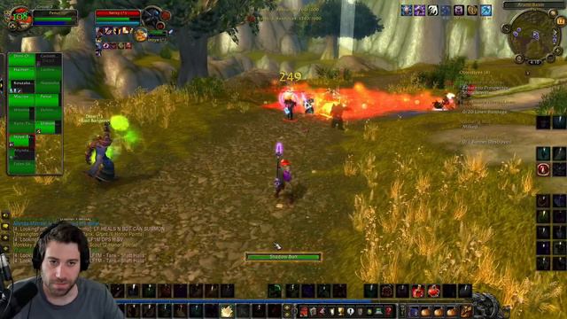 Why is everyone addicted to World of Warcraft???