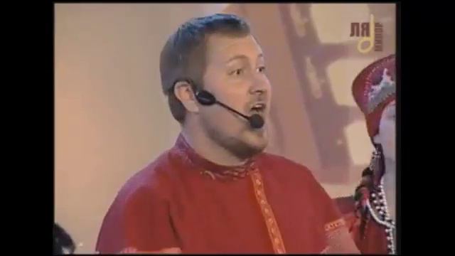 группа Славяне. В саду зелёном (а капелла) смотреть онлайн