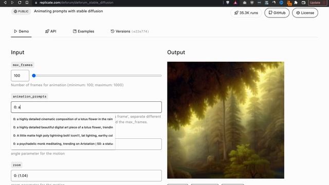 Deforum Stable Diffusion Tutorial | Replicate | Easy Text to Video Animation смотреть онлайн