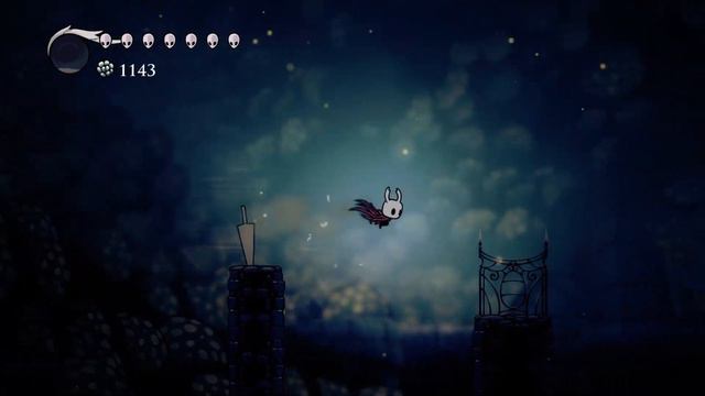 Прохожу hollow knight серия 10 я нашел слезу измы! смотреть онлайн