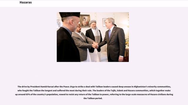 Hazaras