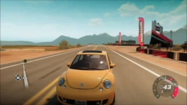 Forza Horizon Some MODS смотреть онлайн