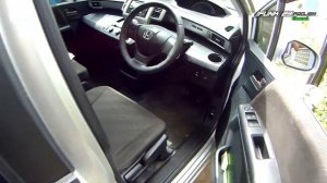 Start stop engine plus custom led honda freed SD
