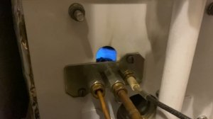 Как отрегулировать пламя пилотной горелки Eurosit 630