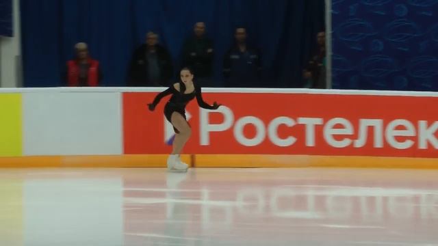 Камила Валиева ПП Контрольные прокаты. смотреть онлайн