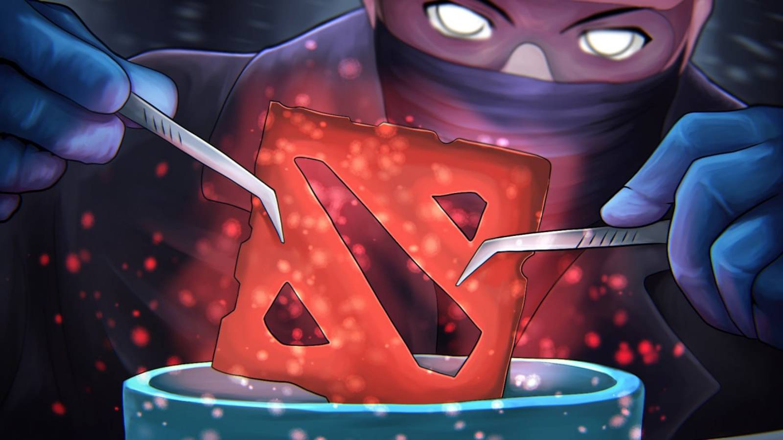 DOTA 2 - КЛАССИКА смотреть онлайн