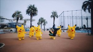 Pikachu Dance Dance Dance | Kids Dance Song | Pokémon Song | Pokémon Kids TV