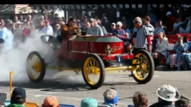 Stanley 3, Fred Marriott, Stanley Rocket Story, Stanley Steam Car History