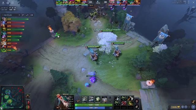 OG.ANA SMURF MEEPO WITH 20 KILLS & BUTTERFLY - DOTA 2 7.31 PRO GAMEPLAY смотреть онлайн