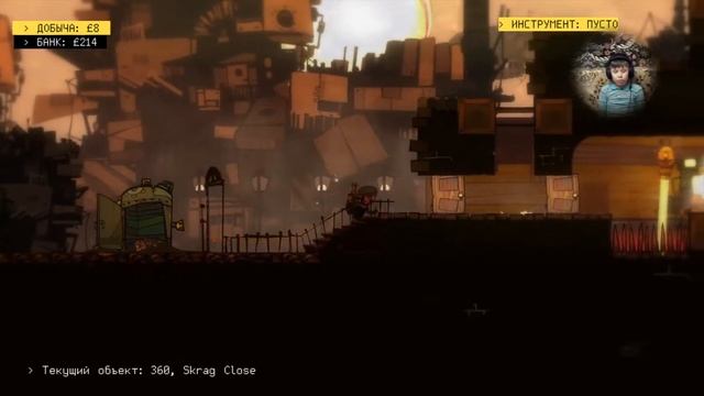 The Swindle обзор | Банки грабим Swindle | Изучаю игру | от BREND TV смотреть онлайн