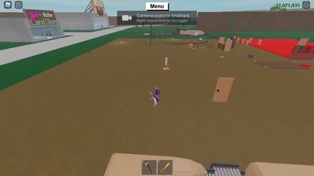 Roblox New Update: Camera Control + Right Click Movement смотреть онлайн