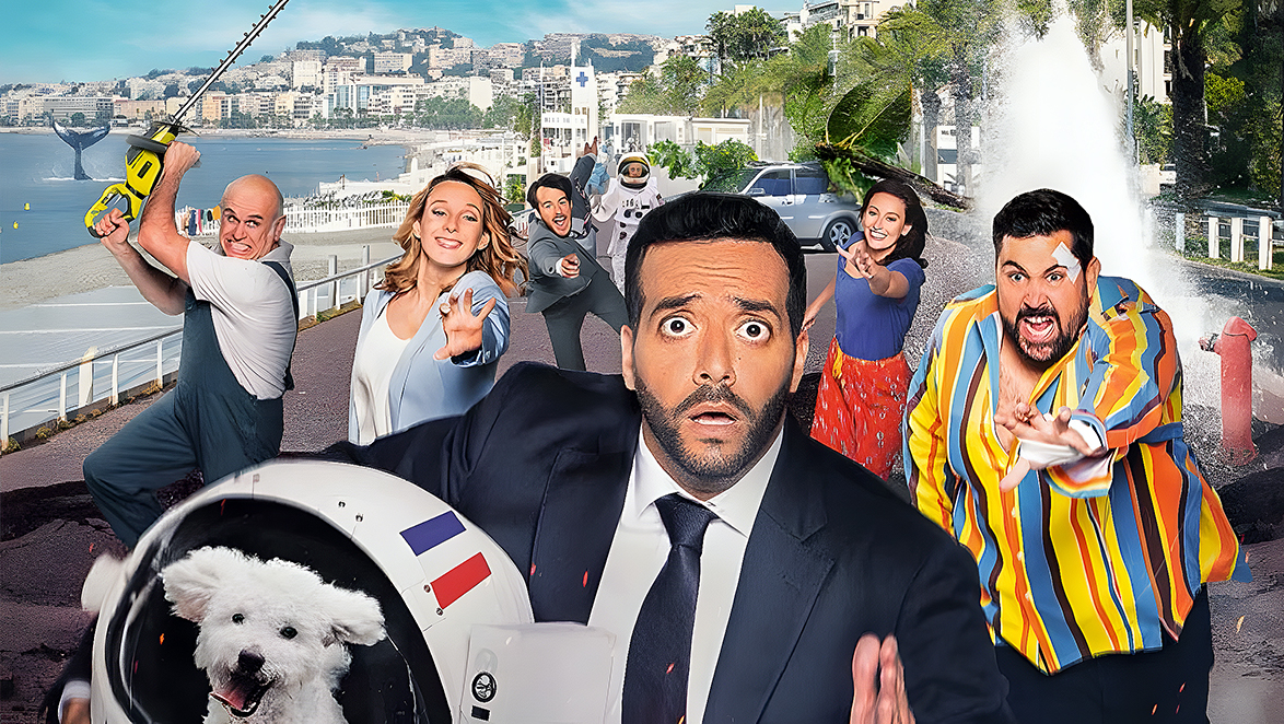 Не звезди 2022 Жером всегда врет, да так, что и глазом не моргнет! смотреть онлайн