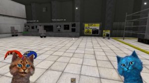 ПОБЕГ ОТ ВСЕХ SCP В ЗОНЕ 51! ROBLOX