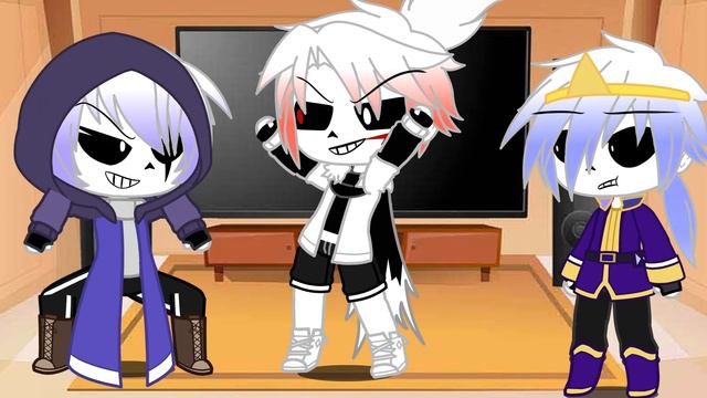 Epic And Cross Vibing To Caramelldansen смотреть онлайн