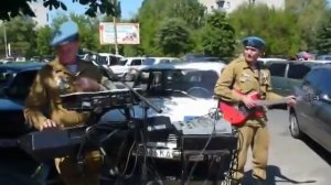 ЗЕЛЕНАЯ ФУРАЖКА ВДВ для ПВ