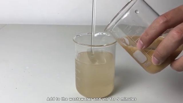 polyaluminium chloride experiment смотреть онлайн