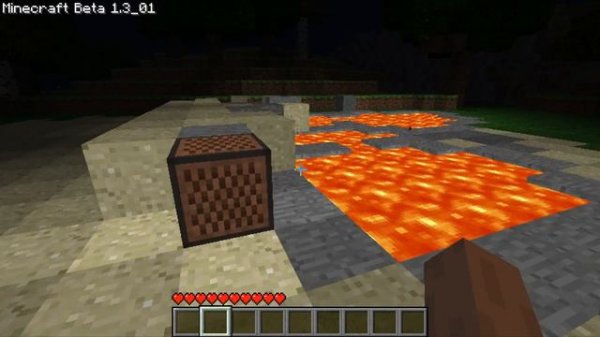 Minecraft Mods: CCTV Camera