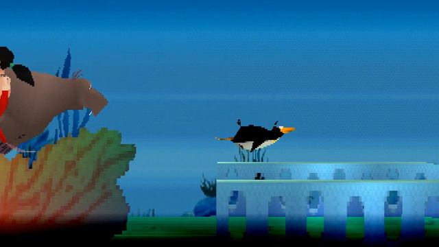 Longplay Of The Little Mermaid II