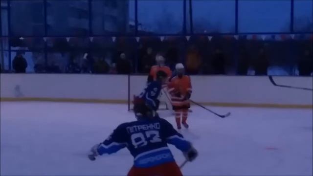 Хоккей Североморск 3 Палубник смотреть онлайн
