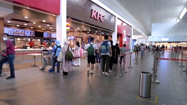 KLIA2  ✈✈ | Kuala Lumpur International Airport2