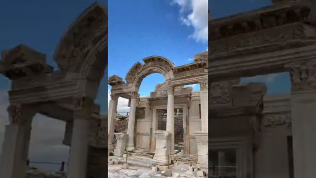 Ephesus Ancient City -Turkey смотреть онлайн