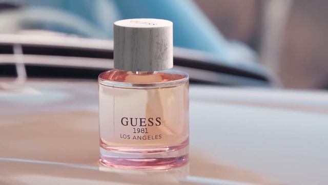 GUESS 1981 LOS ANGELES Parfémy