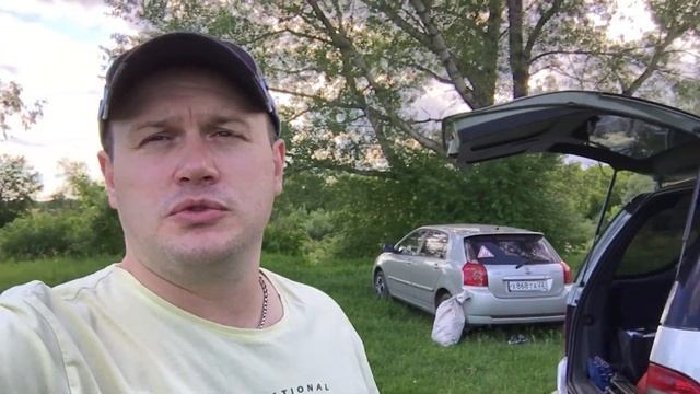 Я вернулся!! Как мы ездили в Алтайский край / Рыбалка на Алтае смотреть онлайн