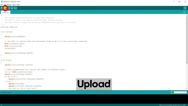 esp32 tutorial with arduino IDE смотреть онлайн