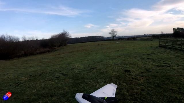 Not all Maiden Flights go Smoothly! AtomRC Mobula, can you help? смотреть онлайн