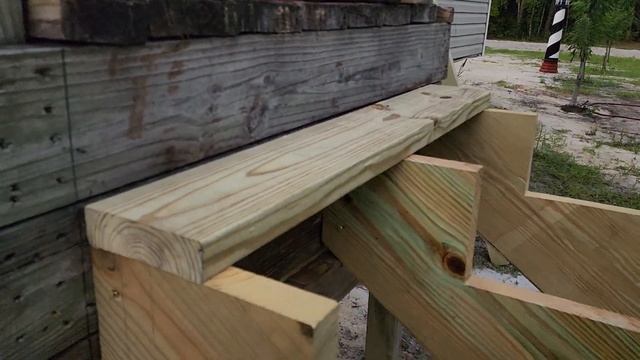 Свой ДОМ в США.PORCH. Как сделать СТУПЕНЬКИ КРЫЛЬЦА смотреть онлайн