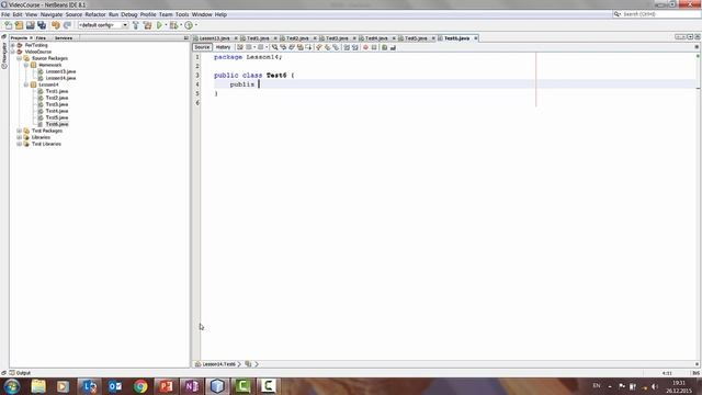 Урок 17 - Loop FOR statements (Java для Начинающих) смотреть онлайн