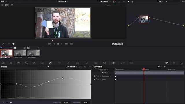 Canon EOS C70 FIRMWARE UPDATE 1.0.3.1 смотреть онлайн