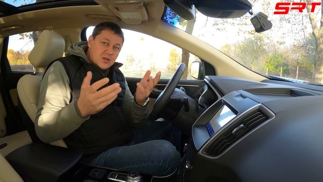 FORD EDGE из США: как же я ОШИБАЛСЯ! смотреть онлайн