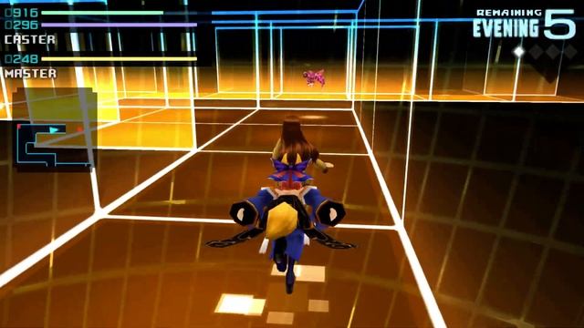 Fate/Extra Part 36: Rin's Mana Transfer