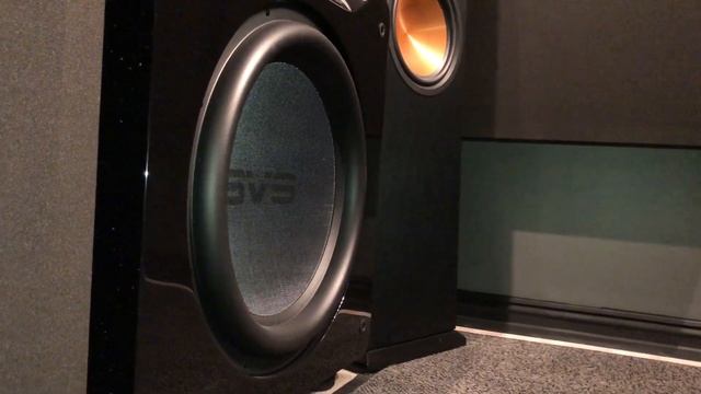 Dual SVS SB16-Ultra - Subwoofer Demo #2 - Dolby Atmos / DTS:X - 7.2.4 Klipsch & SVS Home Theater смотреть онлайн