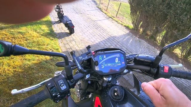 Kawasaki Z650 2023 01 To 03 Обзор