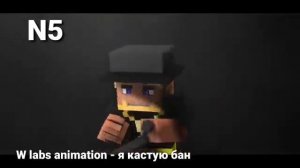 Топ 10 лучших русских песен майнкрафт
