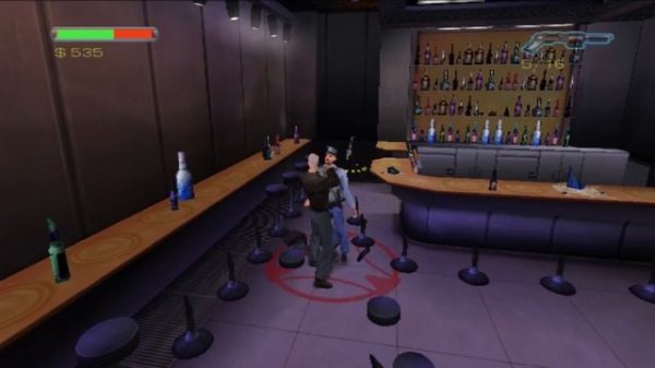 Minority Report: Everybody Runs PS2 Gameplay HD (PCSX2)